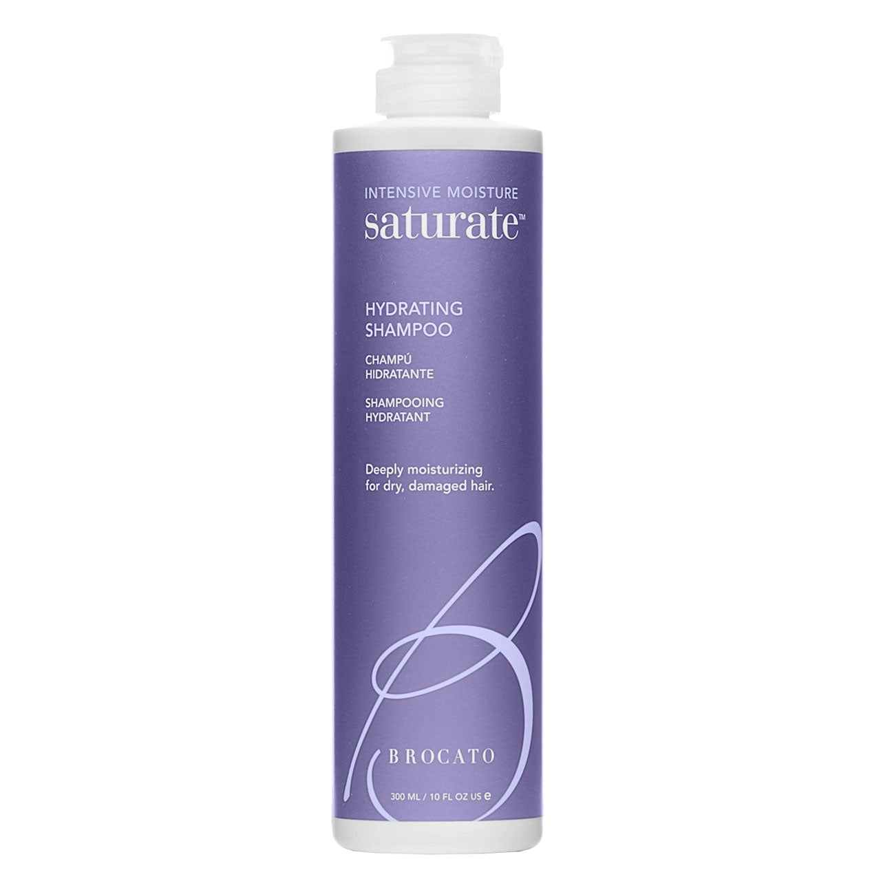 Saturate Intensive Moisture Hydrating Shampoo - 10 Fl. Oz.