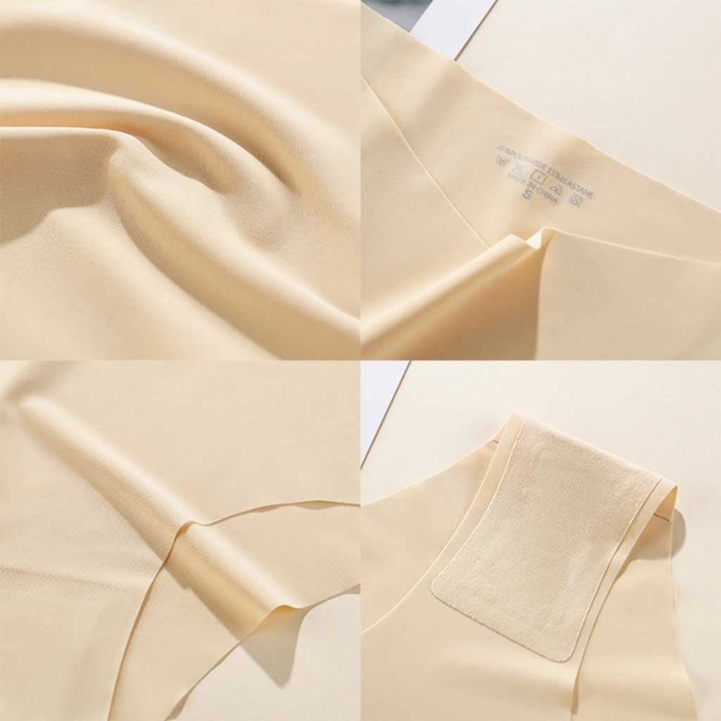 Seamless Push Up Bra + Panty Sets