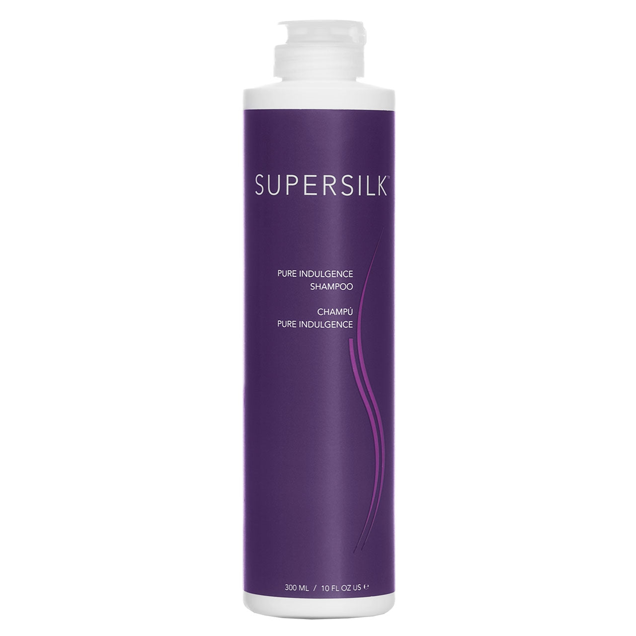 Supersilk Supersilk Pure Indulgence Shampoo - 10 Fl. Oz.